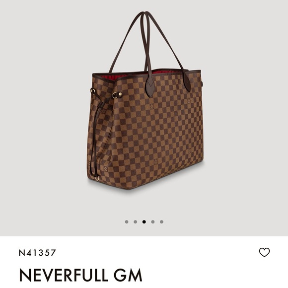 Louis Vuitton Neverfull GM *authentic* - Picture 8 of 9